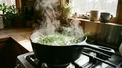 Jak používat jedlou sodu a rozmarýn k ošetření šedivých vlasů a k čemu to slouží