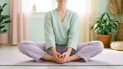 5 cviků na kolena a kyčelní klouby: ideální rozcvička