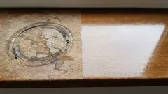 Plastový parapet bude jako nový bez výměny: způsob odstranění hlubokých škrábanců