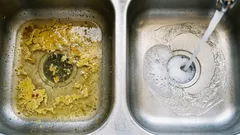 Trubky se vyčistí bez chemikálií: zapamatujte si jednoduchý způsob s sodou a octem