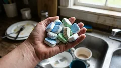 Kupuji je ve velkém a prodavačka se na mě podívala s nelibostí: nejlepší způsoby, jak používat tablety do myčky.