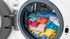 Proč byste neměli prát prádlo na 40 stupňů: Jaké nastavení je nejvhodnější?