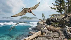 Pět „dinosauřích“, kteří vůbec nejsou dinosauři