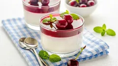Nejjednodušší italský dezert: Panna Cotta