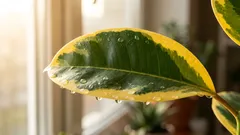 Nepropadejte panice předčasně! Co nám chtějí sdělit listy rostlin?