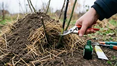 Jak oživit růže po zimě