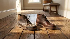 Takto odstraníte skvrny od soli z bot pomocí domácích prostředků – kůže a semiš budou jako nové