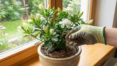 Jaké pokojové květiny mají rády kyselou půdu a jak půdu okyselit