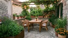 Co zasadit, abyste od svého pozemku odháněli komáry: 5 rostlin odpuzujících hmyz pro váš venkovní prostor