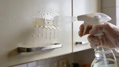 Jak vyčistit kuchyňskou linku od mastnoty za 10 minut bez sody: jednoduchý domácí prostředek bez drahých chemikálií