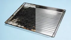 Mřížka trouby bude jako nová: jednoduchý způsob, jak odstranit zaschlý tuk