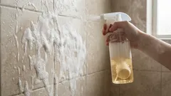 Zázračný lék: proč všichni čistí koupelny tabletami do myčky nádobí