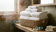 Jak často měnit ručníky: číslo, které vás překvapí