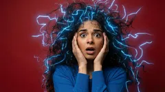 Proč se vlasy krepatí a elektrizují: 6 nejčastějších chyb a jak je napravit